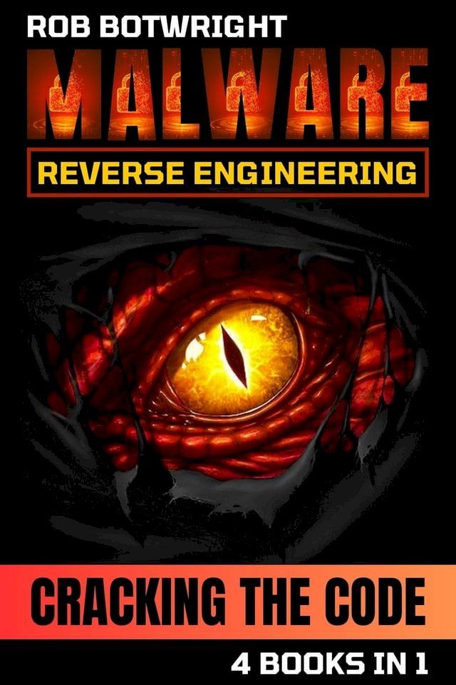  Malware Reverse Engineering(Kobo/電子書)