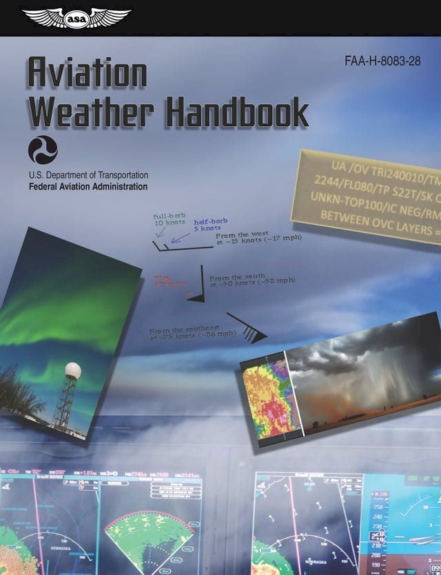  Aviation Weather Handbook (2024)(Kobo/電子書)