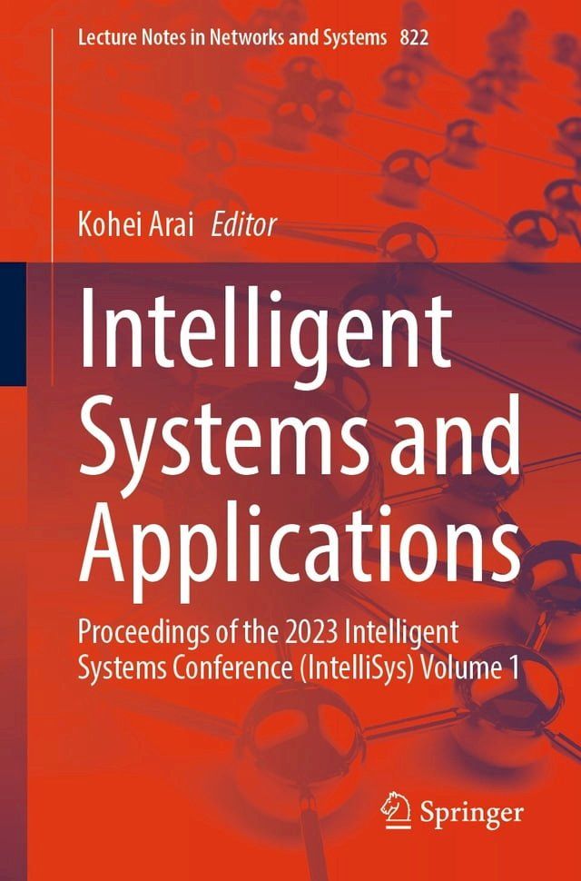  Intelligent Systems and Applications(Kobo/電子書)