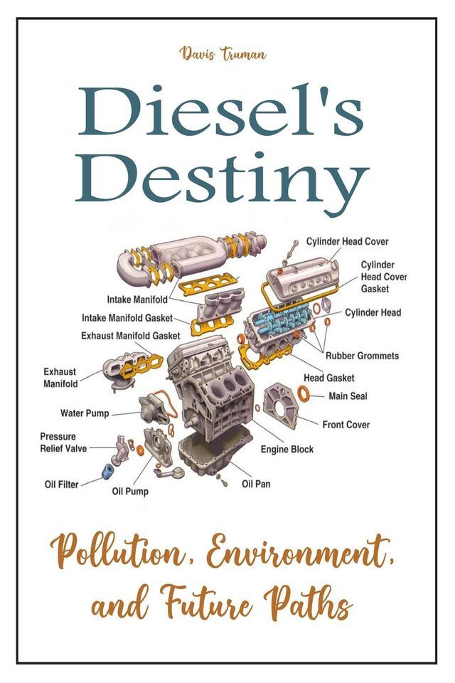  Diesel's Destiny Pollution, Environment, And Future Paths(Kobo/電子書)