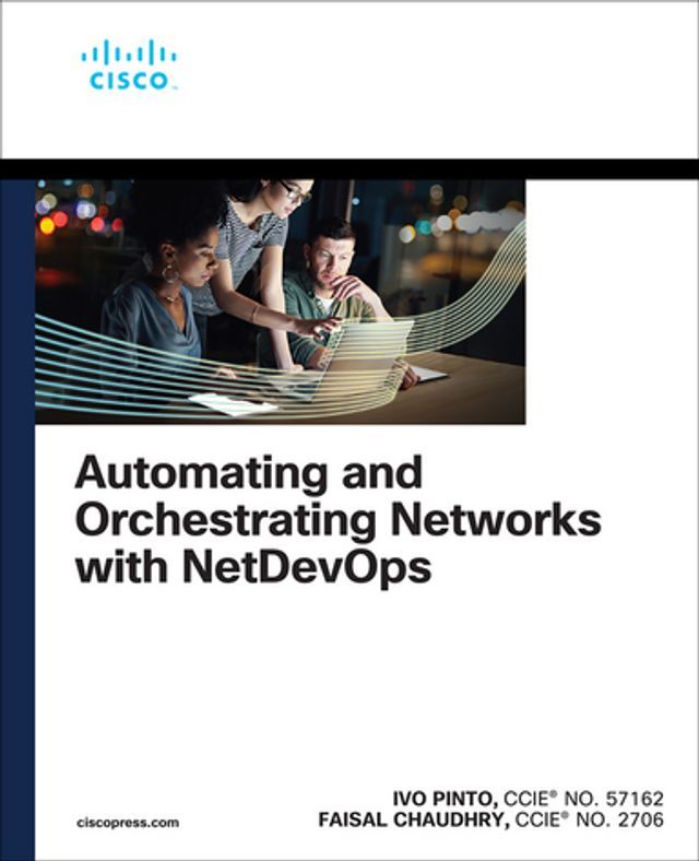  Automating and Orchestrating Networks with NetDevOps(Kobo/電子書)