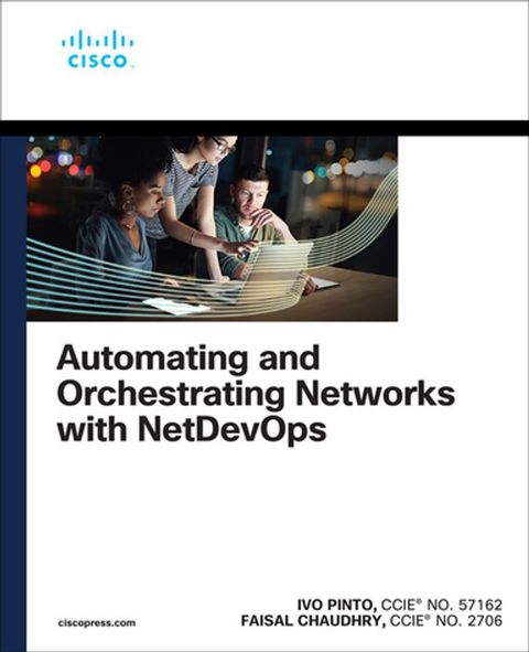 Automating and Orchestrating Networks with NetDevOps(Kobo/電子書)