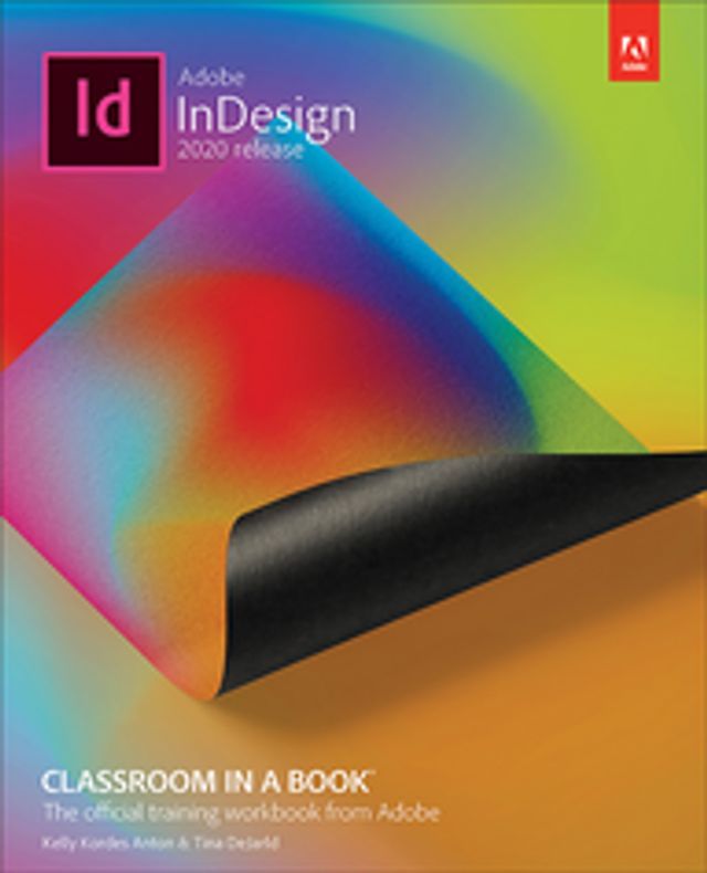  Adobe InDesign Classroom in a Book (2020 release)(Kobo/電子書)