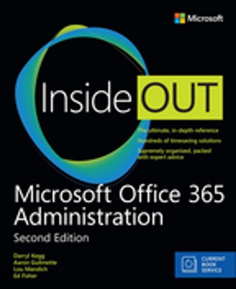 Microsoft Office 365 Administration Inside Out(Kobo/電子書)