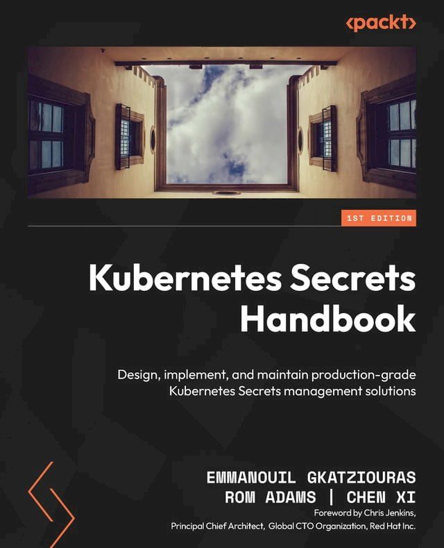  Kubernetes Secrets Handbook(Kobo/電子書)