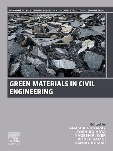 Green Materials in Civil Engineering(Kobo/電子書)