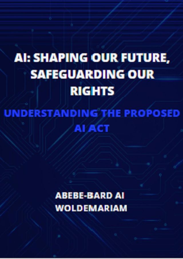  AI: Shaping Our Future, Safeguarding Our Rights(Kobo/電子書)