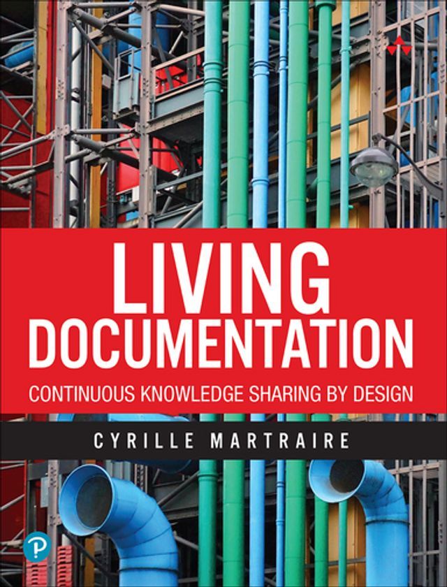  Living Documentation(Kobo/電子書)