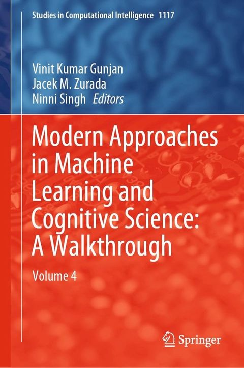 Modern Approaches in Machine Learning and Cognitive Science: A Walkthrough(Kobo/電子書)