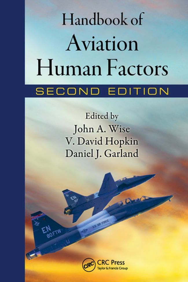  Handbook of Aviation Human Factors(Kobo/電子書)