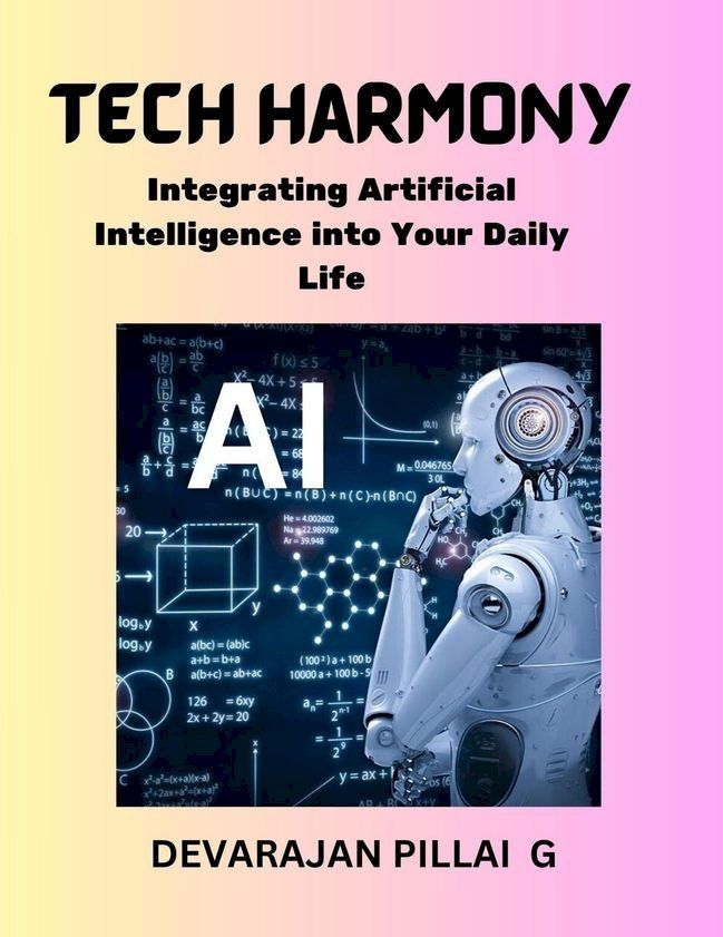  Tech Harmony: Integrating Artificial Intelligence into Your Daily Life(Kobo/電子書)