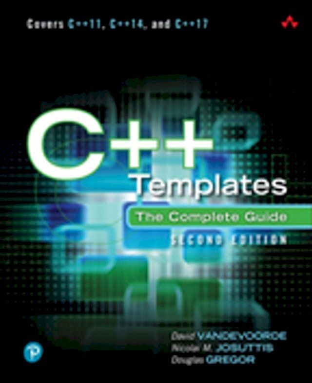  C++ Templates(Kobo/電子書)