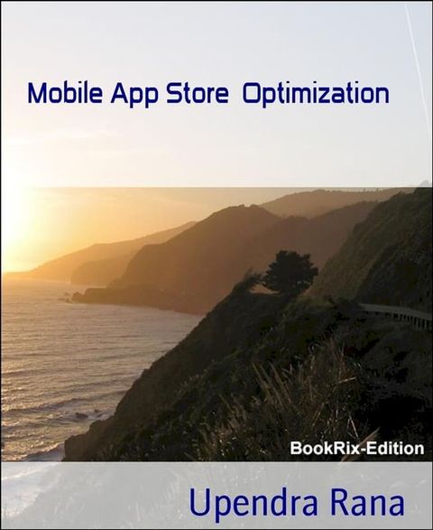 Mobile App Store Optimization(Kobo/電子書)