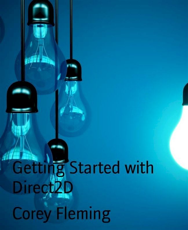  Getting Started with Direct2D(Kobo/電子書)