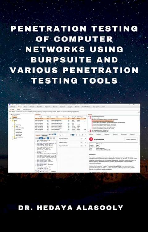 Penetration Testing of Computer Networks Using BurpSuite and Various Penetration Testing Tools(Kobo/電子書)