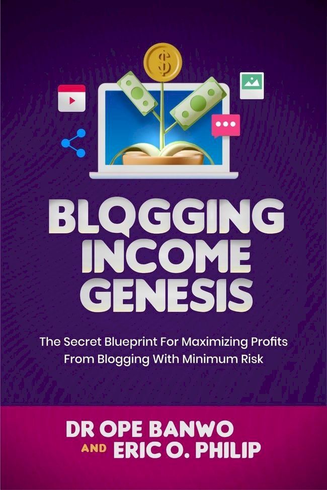  Blogging Income Genesis(Kobo/電子書)