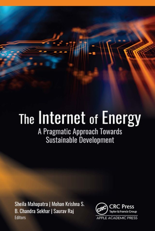  The Internet of Energy(Kobo/電子書)