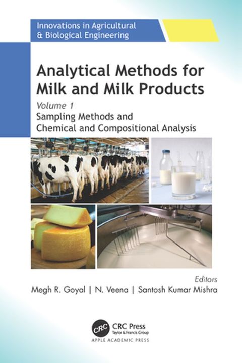 Analytical Methods for Milk and Milk Products(Kobo/電子書)