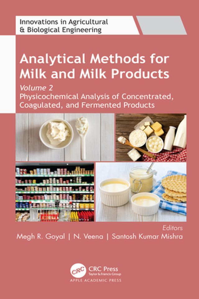  Analytical Methods for Milk and Milk Products(Kobo/電子書)