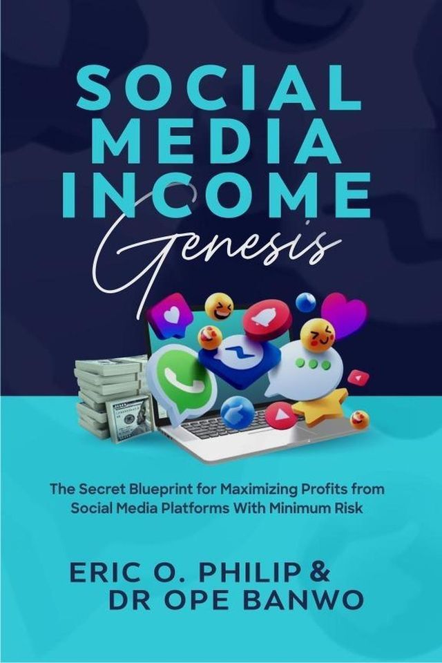  Social Media Income Genesis(Kobo/電子書)