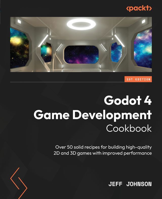  Godot 4 Game Development Cookbook(Kobo/電子書)