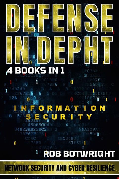 Defense In Depth(Kobo/電子書)