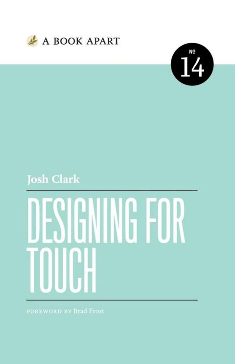 Designing for Touch(Kobo/電子書)