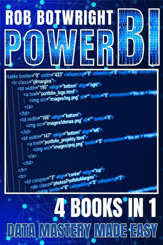  Power BI(Kobo/電子書)