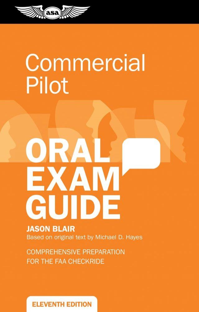  Commercial Pilot Oral Exam Guide(Kobo/電子書)