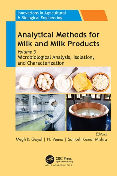 Analytical Methods for Milk and Milk Products(Kobo/電子書)