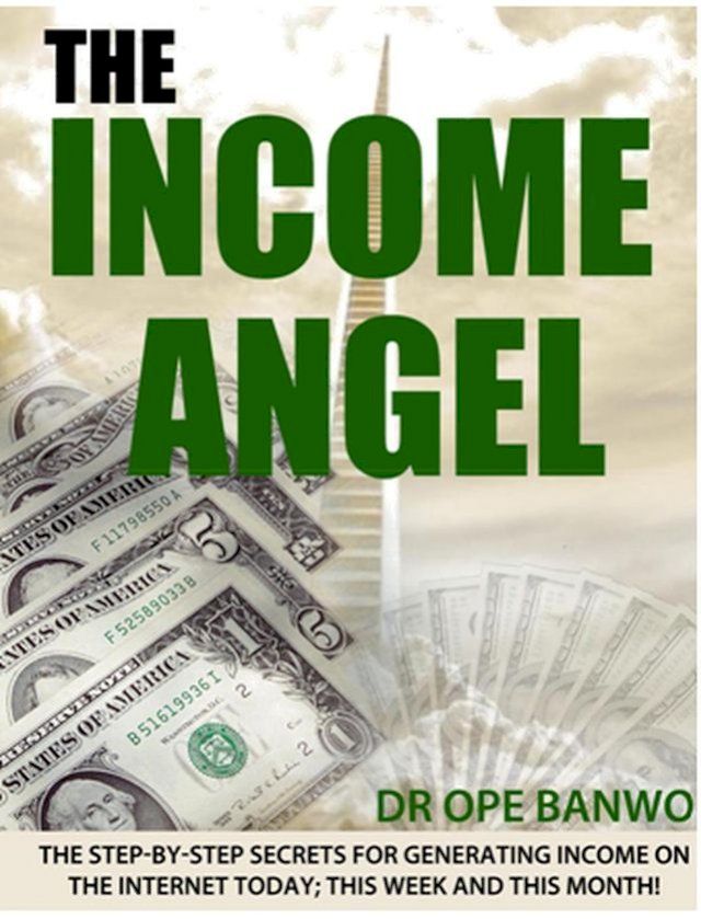  The Income Angel(Kobo/電子書)