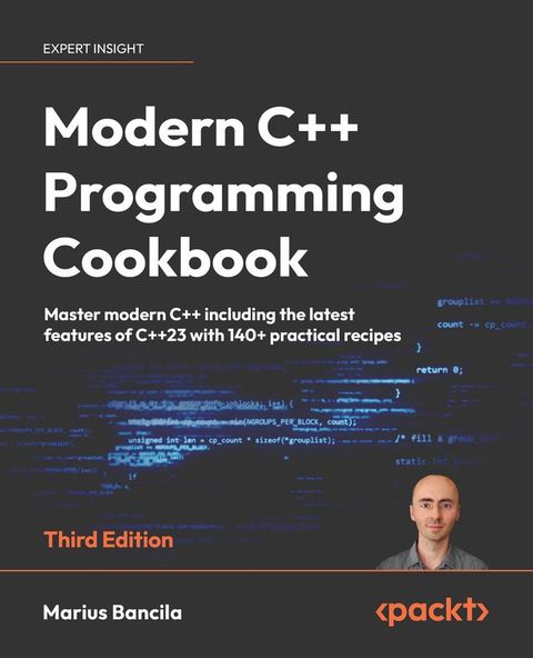 Modern C++ Programming Cookbook(Kobo/電子書)