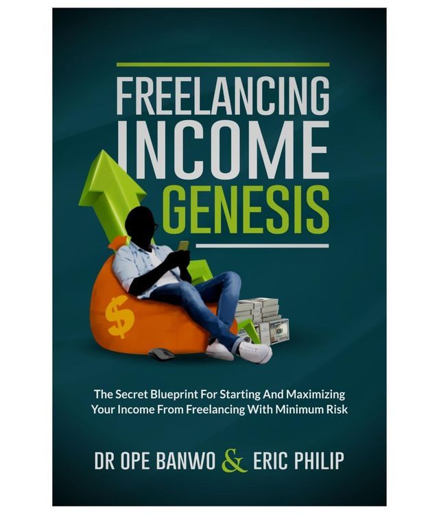  FREELANCING INCOME GENESIS(Kobo/電子書)