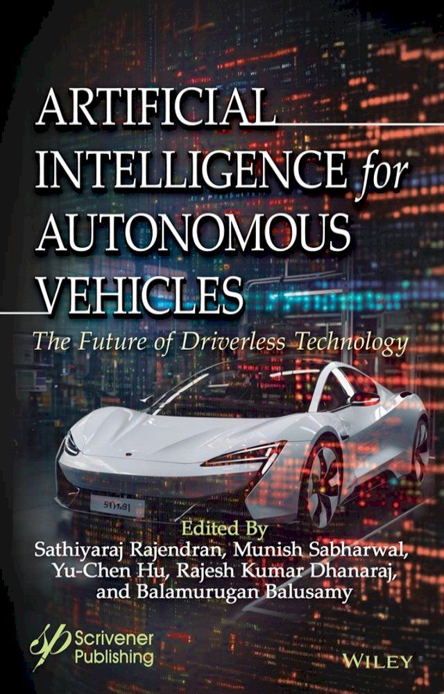  Artificial Intelligence for Autonomous Vehicles(Kobo/電子書)