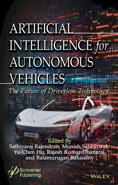 Artificial Intelligence for Autonomous Vehicles(Kobo/電子書)