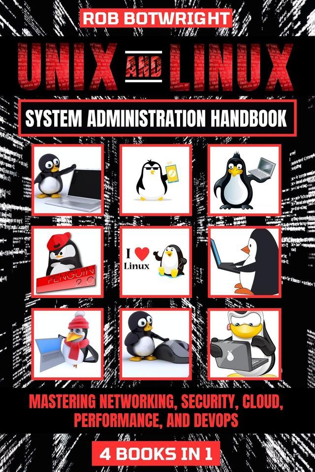  Unix And Linux System Administration Handbook(Kobo/電子書)