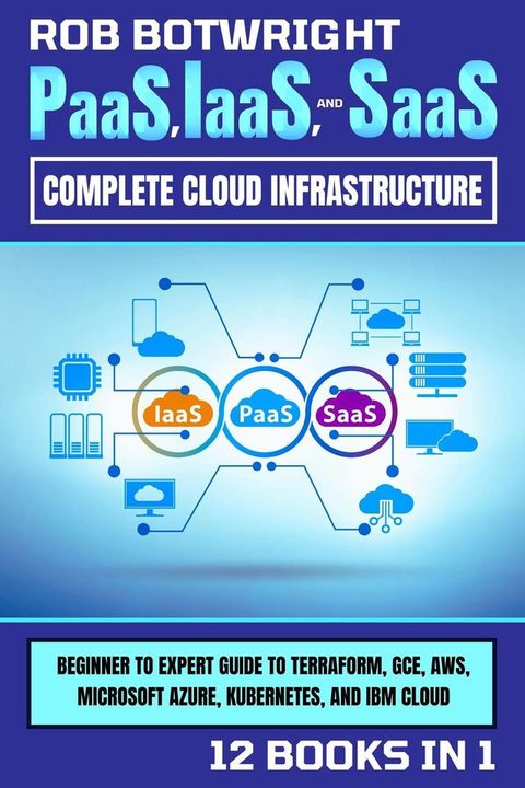 PaaS, IaaS, And SaaS(Kobo/電子書)