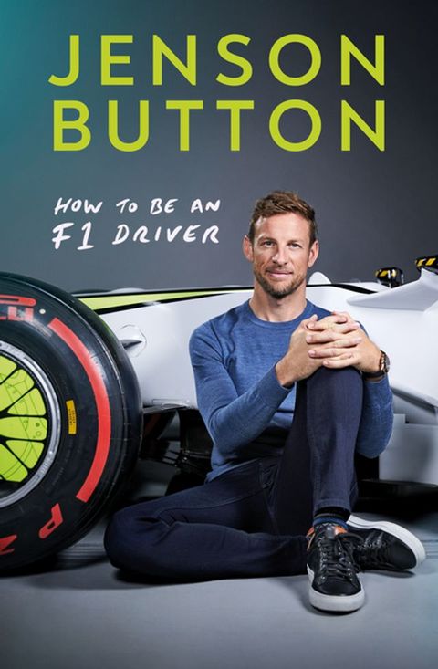 How To Be An F1 Driver(Kobo/電子書)