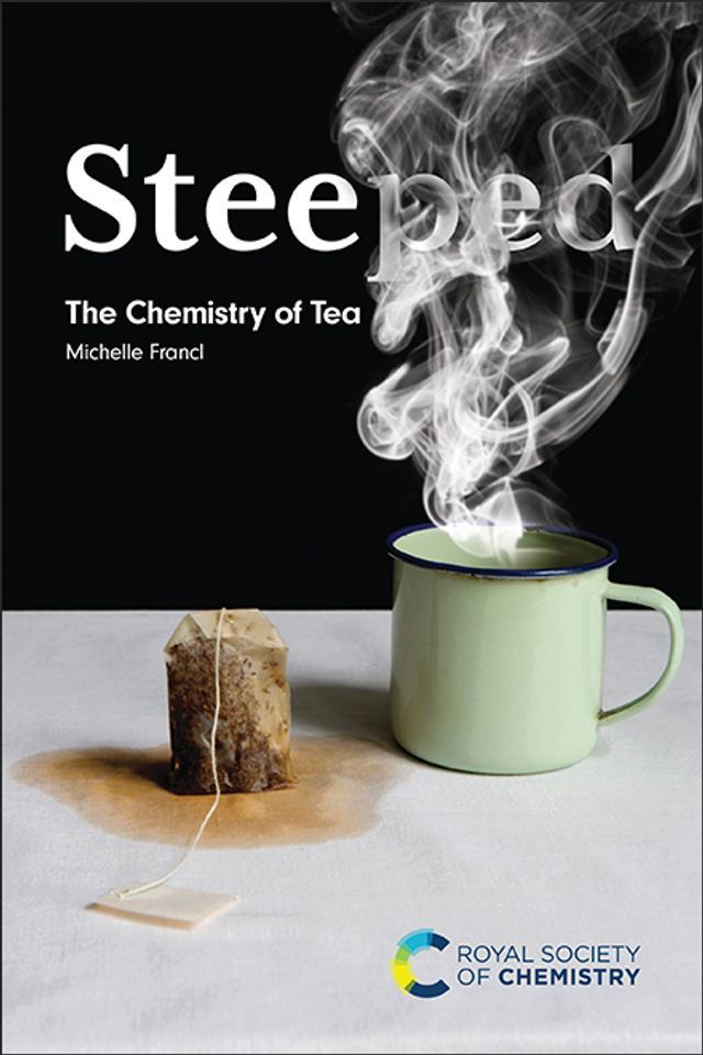  Steeped(Kobo/電子書)