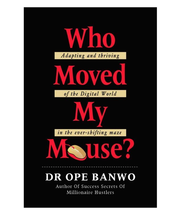  WHO MOVED MY MOUSE?(Kobo/電子書)