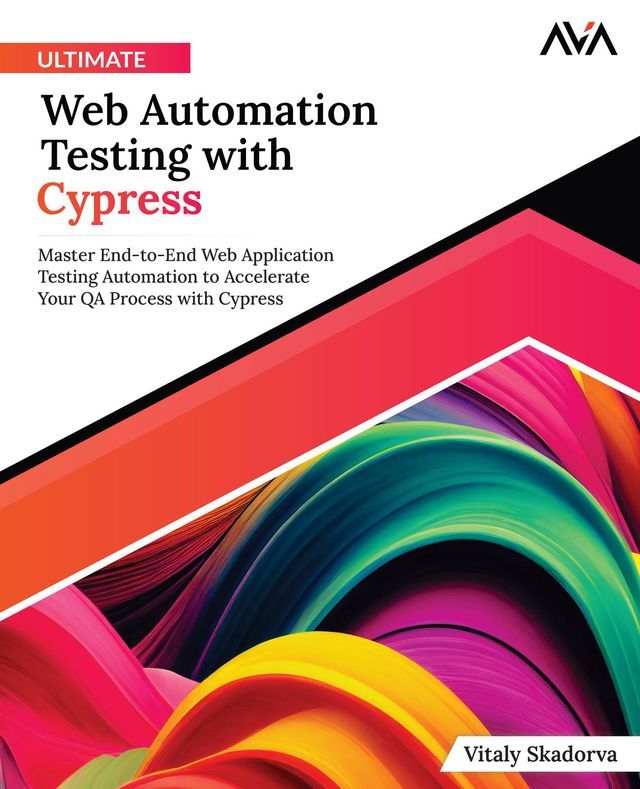  Ultimate Web Automation Testing with Cypress(Kobo/電子書)