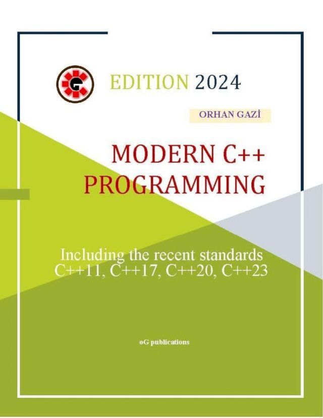  Modern C++ Programming(Kobo/電子書)