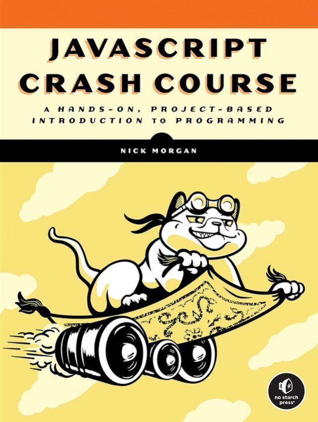  JavaScript Crash Course(Kobo/電子書)