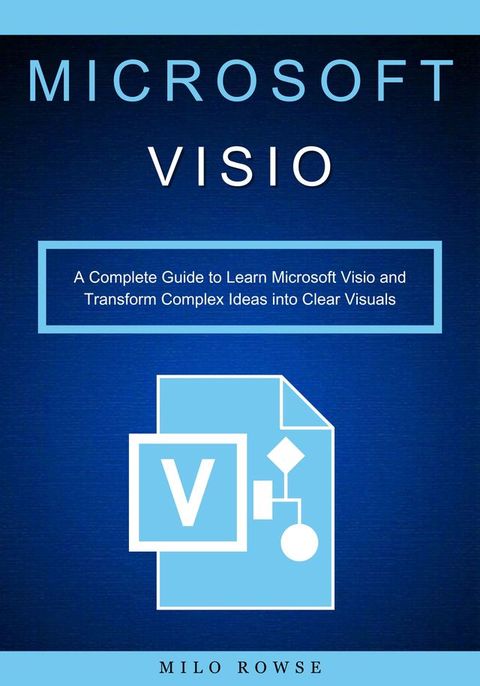 Microsoft Visio(Kobo/電子書)