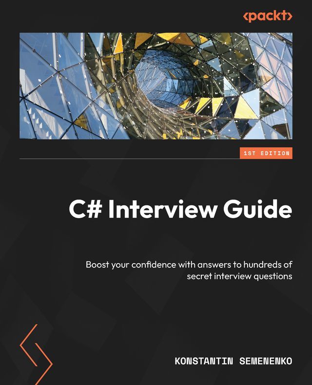  C# Interview Guide(Kobo/電子書)