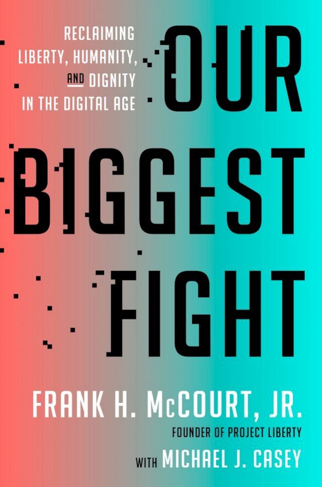  Our Biggest Fight(Kobo/電子書)