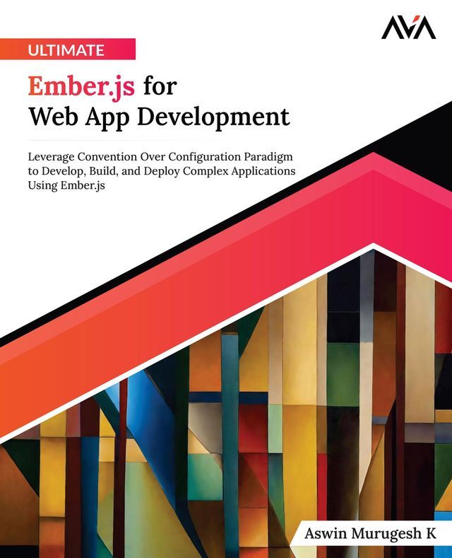  Ultimate Ember.js for Web App Development(Kobo/電子書)