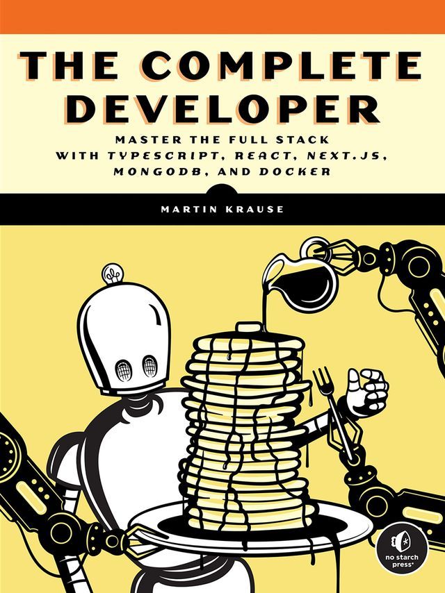  The Complete Developer(Kobo/電子書)