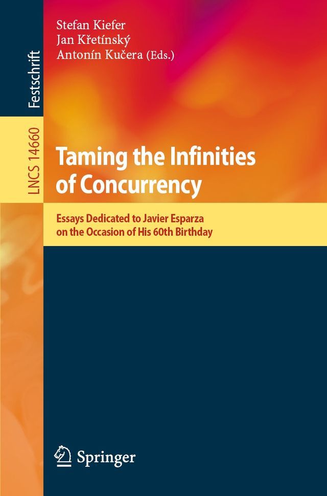  Taming the Infinities of Concurrency(Kobo/電子書)