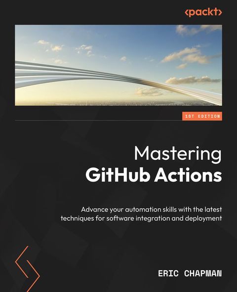 Mastering GitHub Actions(Kobo/電子書)